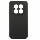 Чохол-накладка Dengos Carbon для Xiaomi Redmi Note 15 Pro 4G Black (DG-TPU-CRBN-256)
