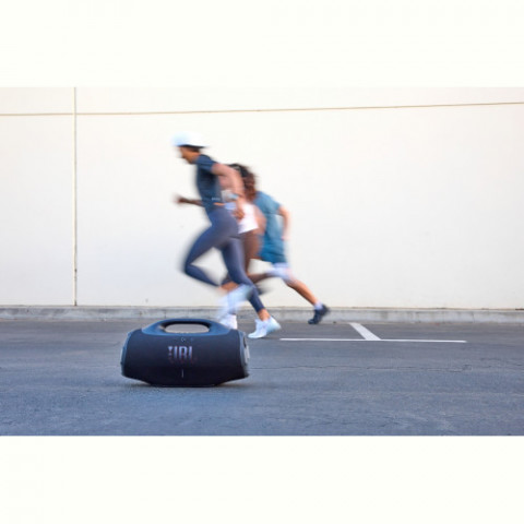 Акустична система JBL Boombox 4 Blue (JBLBOOMBOX4BLUEP)