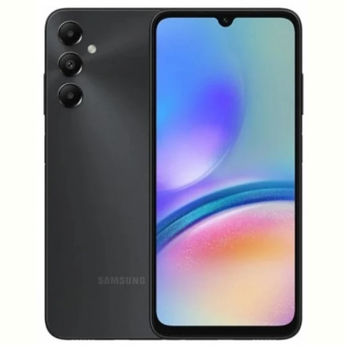 Смартфон Samsung Galaxy A05s 4/64Gb Black (SM-A057GZKU) Купити в Україні