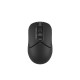Миша бездротова A4Tech Fstyler FB12S (Black), USB, колір чорний
