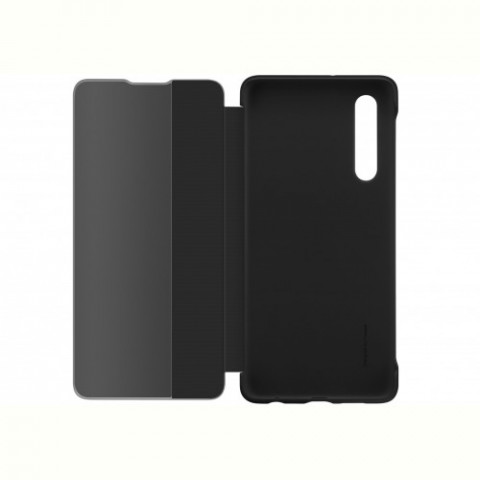 Чохол-книжка Smart View Flip Cover для Huawei P30 Black (51992860)
