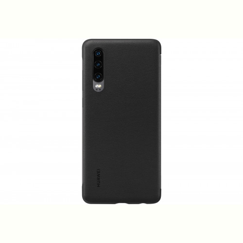 Чохол-книжка Smart View Flip Cover для Huawei P30 Black (51992860)