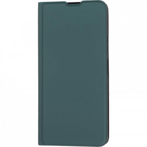Чохол-книжка BeCover Exclusive New Style для Xiaomi Redmi 13C / Poco C65 Dark Green (711195)