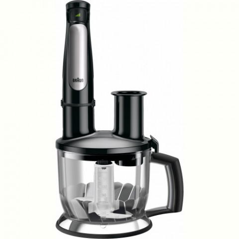 Блендер Braun MQ 7075 X BK