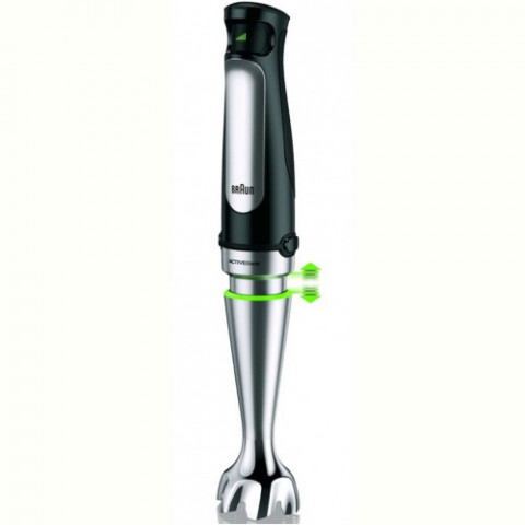 Блендер Braun MQ 7075 X BK