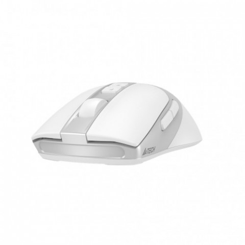 Миша бездротова A4Tech Fstyler FG50 Plus White