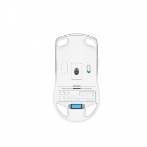 Миша бездротова A4Tech Fstyler FG50 Plus White