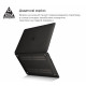 Накладка ArmorStandart Air Shell для MacBook Pro 13.3 (A1706/A1708/A1989/A2159/A2289/A2251/A2338) Black (ARM68150)