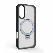 Чохол ArmorStandart Unit Stand для Apple iPhone 16 Black (ARM78777)