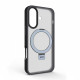 Чохол ArmorStandart Unit Stand для Apple iPhone 16 Black (ARM78777)