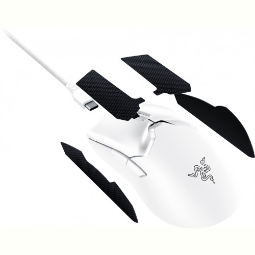 Мишка Razer Viper V2 PRO White (RZ01-04390200-R3G1) Wireless+USB