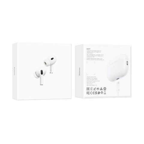 Навушники HOCO EW77 White
