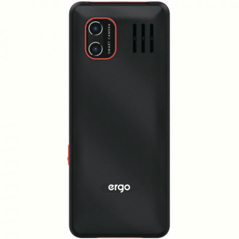 Мобiльний телефон Ergo E181 Dual Sim Black