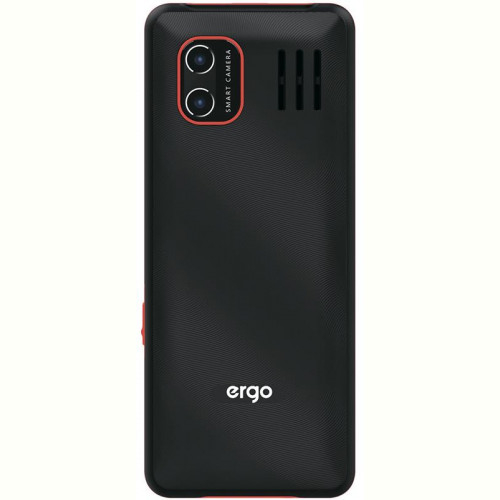 Мобiльний телефон Ergo E181 Dual Sim Black