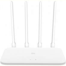 Бездротовий маршрутизатор Xiaomi Mi WiFi Router 4A Basic Edition White Global (DVB4230GL)