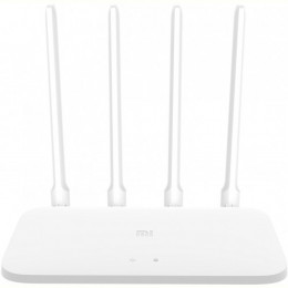 Бездротовий маршрутизатор Xiaomi Mi WiFi Router 4A Basic Edition White Global (DVB4230GL)