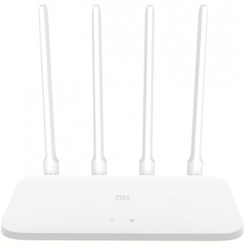 Бездротовий маршрутизатор Xiaomi Mi WiFi Router 4A Basic Edition White Global (DVB4230GL)