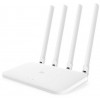 Бездротовий маршрутизатор Xiaomi Mi WiFi Router 4A Basic Edition White Global (DVB4230GL)