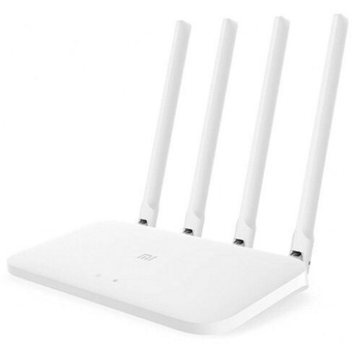 Бездротовий маршрутизатор Xiaomi Mi WiFi Router 4A Basic Edition White Global (DVB4230GL)