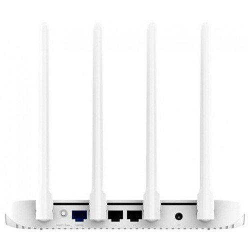 Бездротовий маршрутизатор Xiaomi Mi WiFi Router 4A Basic Edition White Global (DVB4230GL)