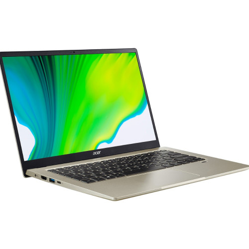 Ноутбук Acer Swift 1 SF114-34-P4Y3 (NX.A7BEU.00P) Gold