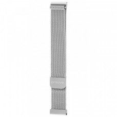 Ремінець Proove Metal Loop 20 mm silver