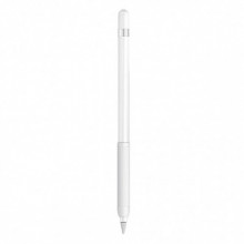 Чохол TPU Goojodoq capture для стілуса Apple Pencil (1-2 покоління) White тех.пак (1005002526514897W)