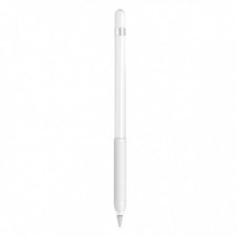 Чохол TPU Goojodoq capture для стілуса Apple Pencil (1-2 покоління) White тех.пак (1005002526514897W)