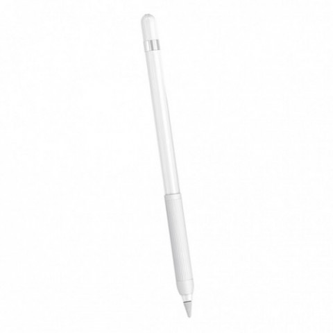 Чохол TPU Goojodoq capture для стілуса Apple Pencil (1-2 покоління) White тех.пак (1005002526514897W)
