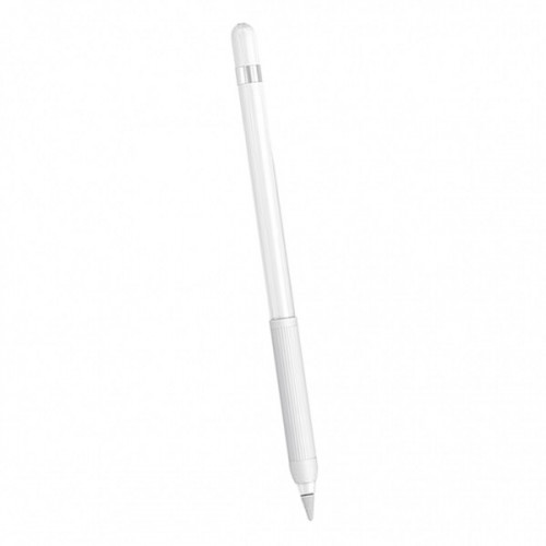 Чохол TPU Goojodoq capture для стілуса Apple Pencil (1-2 покоління) White тех.пак (1005002526514897W)