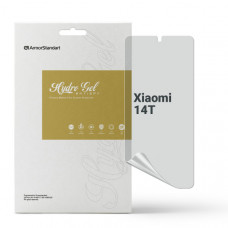 Гідрогелева плівка ArmorStandart Anti-spy для Xiaomi 14T (ARM79312)