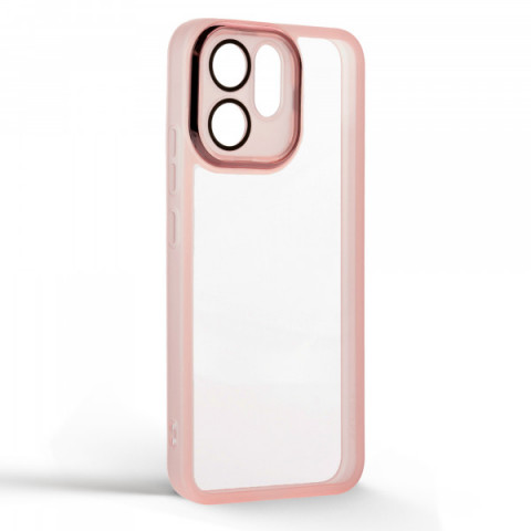Чохол ArmorStandart Shade для OPPO Reno15 F 5G / Reno15 FS 5G Pink (ARM90418)