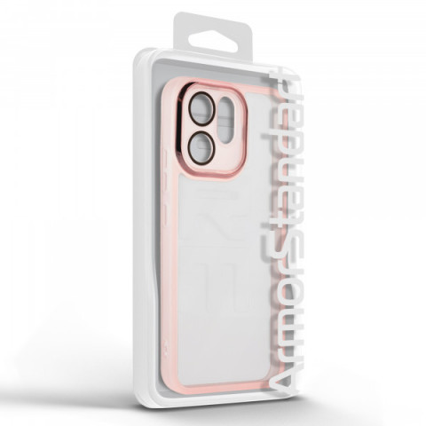 Чохол ArmorStandart Shade для OPPO Reno15 F 5G / Reno15 FS 5G Pink (ARM90418)