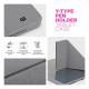 Чохол ArmorStandart Y-Type PEN для Samsung Galaxy Tab S10 FE+ Gray (ARM85532)