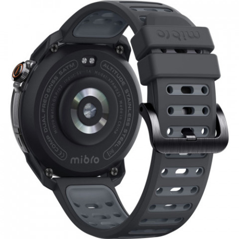 Смарт-годинник Mibro GS Pro2 Dark Grey