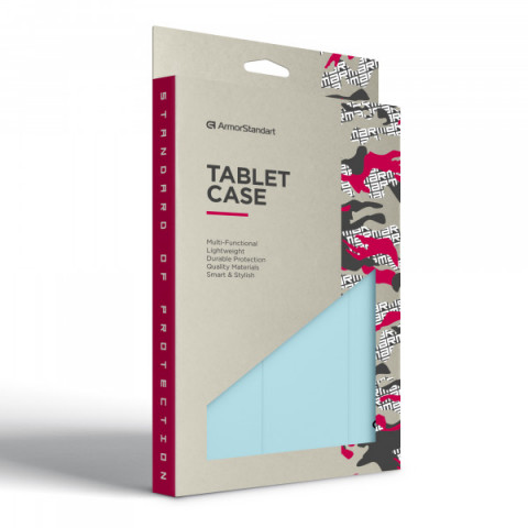 Чохол ArmorStandart Flex Case для Samsung Tab A11 / A9 Light blue (ARM84440)