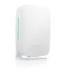 Комплект з двох Mesh Wi-Fi маршрутизаторів ZYXEL Multy M1 (WSM20-EU0201F) (AX1800, WiFi6, 1xGE WAN , 3xGE LAN , Amazon Alexa, 2шт)