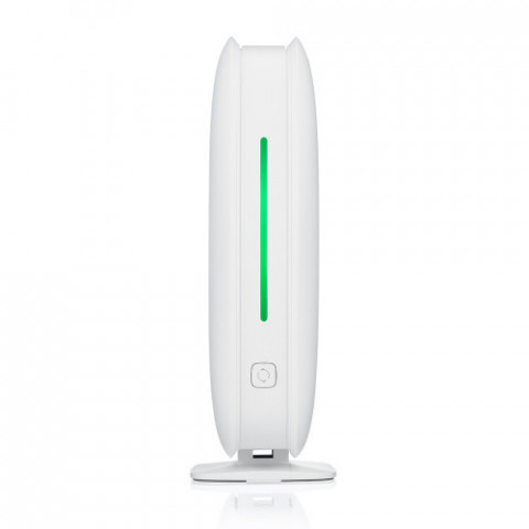 Комплект з двох Mesh Wi-Fi маршрутизаторів ZYXEL Multy M1 (WSM20-EU0201F) (AX1800, WiFi6, 1xGE WAN , 3xGE LAN , Amazon Alexa, 2шт)