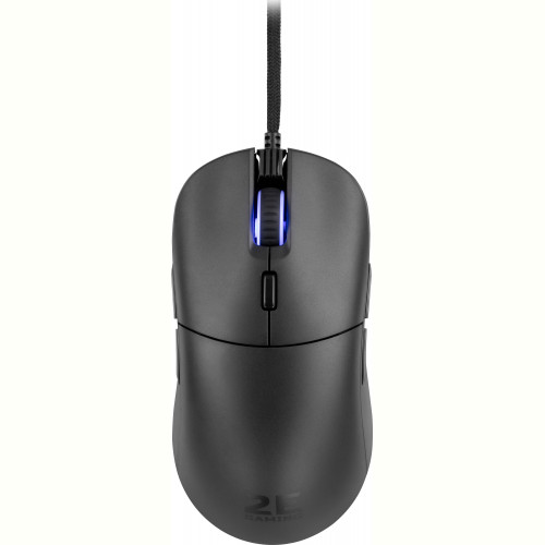 Мишка 2E Gaming HyperDrive Pro RGB Black (2E-MGHDPR-BK) USB