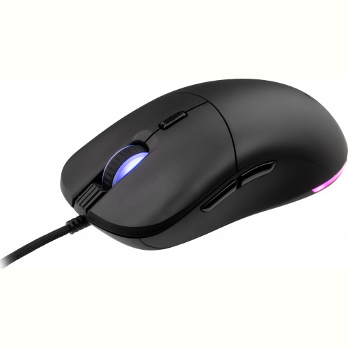 Мишка 2E Gaming HyperDrive Pro RGB Black (2E-MGHDPR-BK) USB