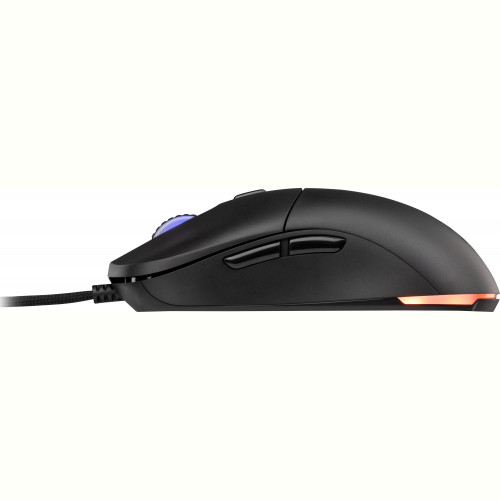 Мишка 2E Gaming HyperDrive Pro RGB Black (2E-MGHDPR-BK) USB