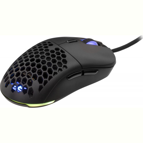 Мишка 2E Gaming HyperDrive Pro RGB Black (2E-MGHDPR-BK) USB