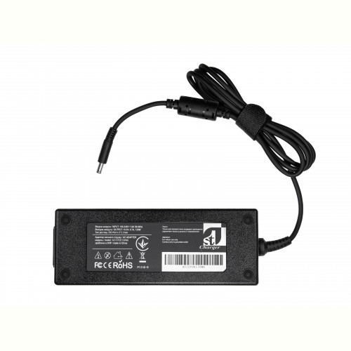 Блок живлення 1StCharger для ноутбука Dell 19.5V 130W 6.7A 4.5х3.0мм (AC1STDE130WA)