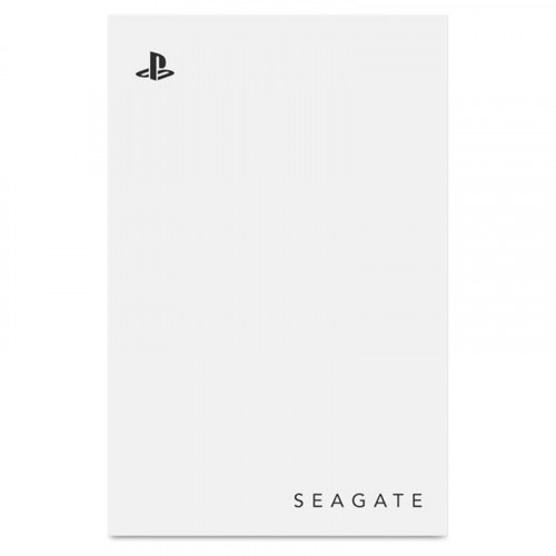 Зовнішній жорсткий диск 2.5" USB 2.0TB Seagate Game Drive for PS5 & PS4 White (STLV2000201)