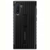 Чохол-накладка Samsung Protective Standing Cover для Samsung Galaxy Note 10 SM-N970 Black (EF-RN970CBEGRU)