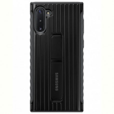 Чохол-накладка Samsung Protective Standing Cover для Samsung Galaxy Note 10 SM-N970 Black (EF-RN970CBEGRU)