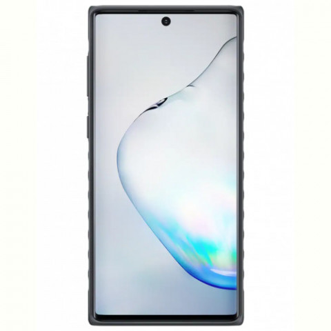 Чохол-накладка Samsung Protective Standing Cover для Samsung Galaxy Note 10 SM-N970 Black (EF-RN970CBEGRU)