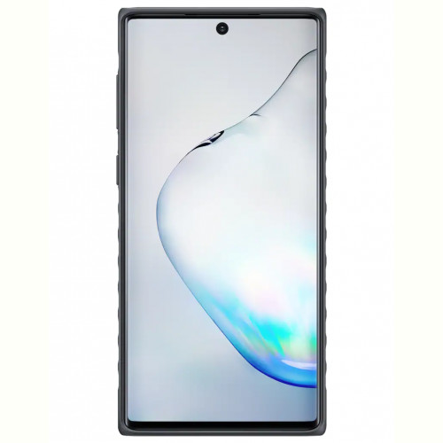 Чохол-накладка Samsung Protective Standing Cover для Samsung Galaxy Note 10 SM-N970 Black (EF-RN970CBEGRU)