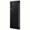 Чохол-накладка Samsung Protective Standing Cover для Samsung Galaxy Note 10 SM-N970 Black (EF-RN970CBEGRU)