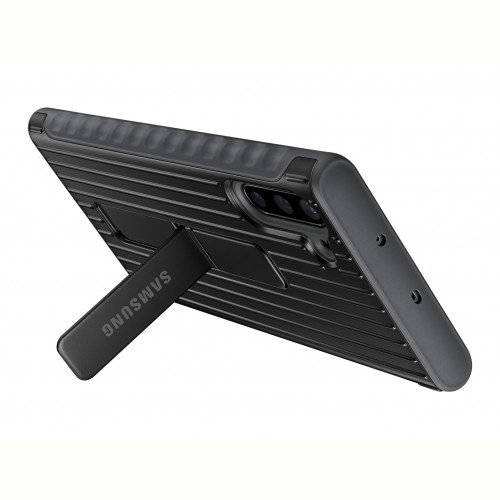 Чохол-накладка Samsung Protective Standing Cover для Samsung Galaxy Note 10 SM-N970 Black (EF-RN970CBEGRU)